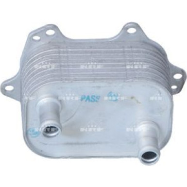 31853 Ölkühler, Motoröl EASY FIT