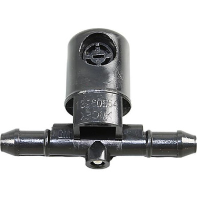 2220829 Waschwasserdüse, Scheibenreinigung ORIGINAL ERSATZTEIL 2220829 Waschwasserdüse, Scheibenreinigung ORIGINAL ERSATZTEIL