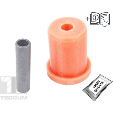 Tedgum | Lagerung, Lenker | TED38024