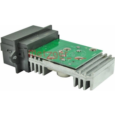 0917166 Widerstand, Innenraumgebläse