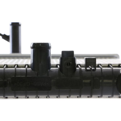 Mahle | Kühler, Motorkühlung | CR 836 000S