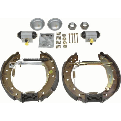 TRW Bremsbackensatz Superkit GSK1255