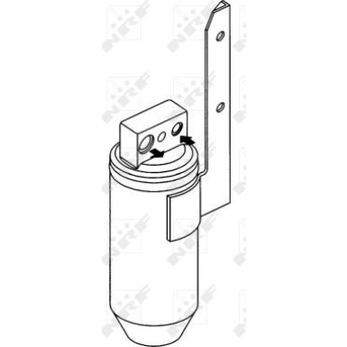 33172 Trockner, Klimaanlage EASY FIT