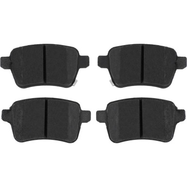 GDB2032 Bremsbelagsatz, Scheibenbremse