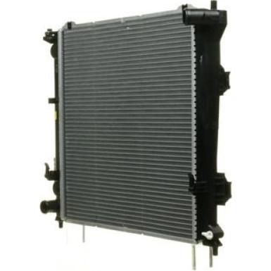 CR 1367 000P Kühler, Motorkühlung BEHR *** PREMIUM LINE ***