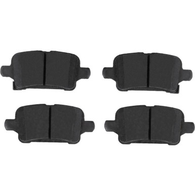 GDB2184 Bremsbelagsatz, Scheibenbremse