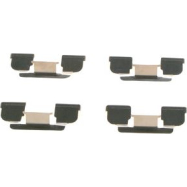 1 987 474 696 Zubehörsatz, Scheibenbremsbelag