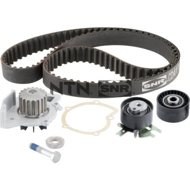 KDP459.540 Wasserpumpe + Zahnriemensatz