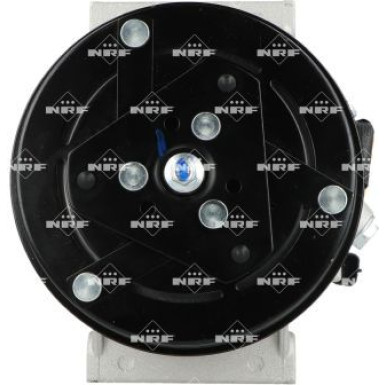 NRF | Kompressor, Klimaanlage | 32240