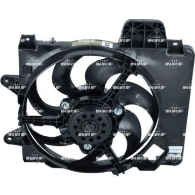 47750 Lüfter, Motorkühlung