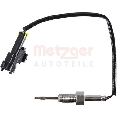 Metzger | Sensor, Abgastemperatur | 08941099