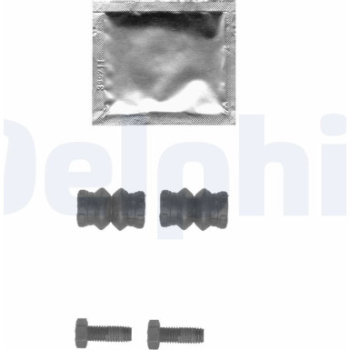 LX0327 Zubehörsatz, Scheibenbremsbelag LX0327 Zubehörsatz, Scheibenbremsbelag