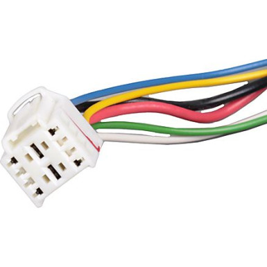 Metzger | Elektromotor, Heckklappe | 2115009