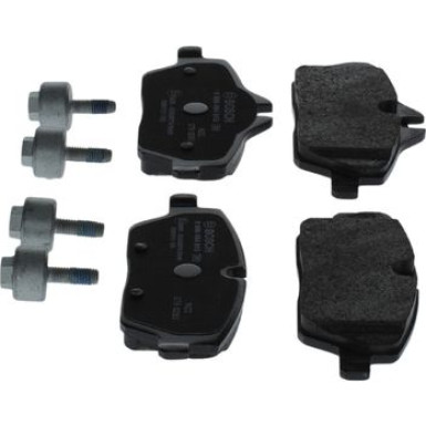 BOSCH | Bremsbelagsatz, Scheibenbremse | 0 986 494 813