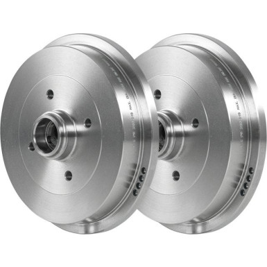 24.0220-0018.1 Bremstrommel