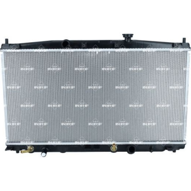 NRF | Kühler, Motorkühlung | 59066