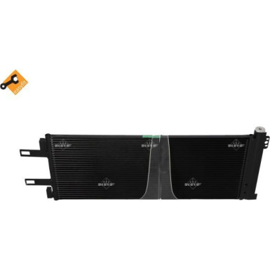 35894 Kondensator, Klimaanlage EASY FIT