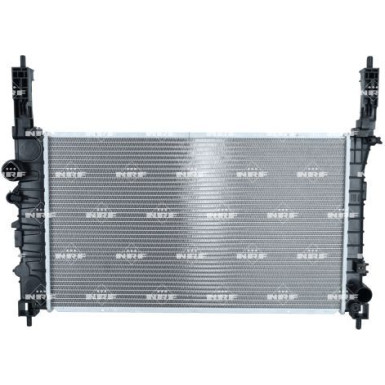 NRF | Kühler, Motorkühlung | 59319