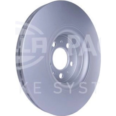 Hella Pagid | Bremsscheibe | 8DD 355 110-591