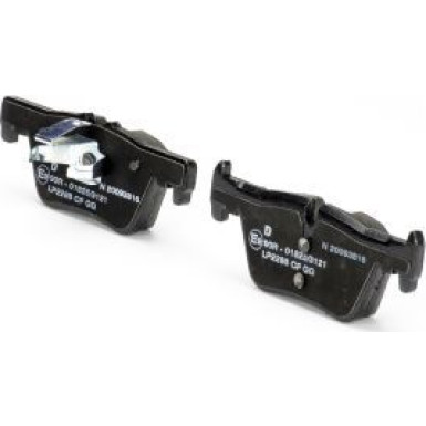 Delphi Bremsbelagsatz, Scheibenbremse LP2286