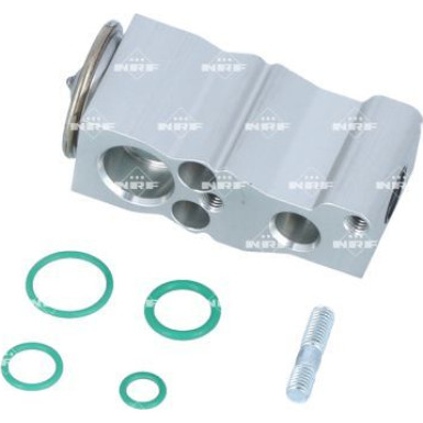 NRF | Expansionsventil, Klimaanlage | 38524 NRF | Expansionsventil, Klimaanlage | 38524