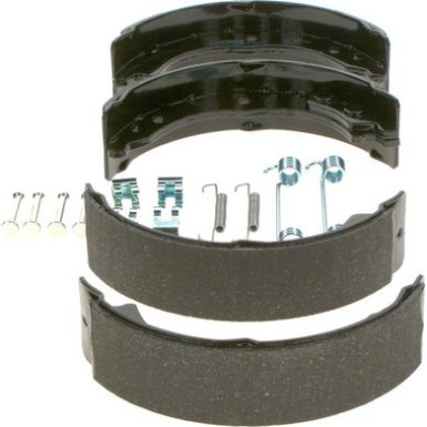 0 986 487 712 Bremsbackensatz, Feststellbremse