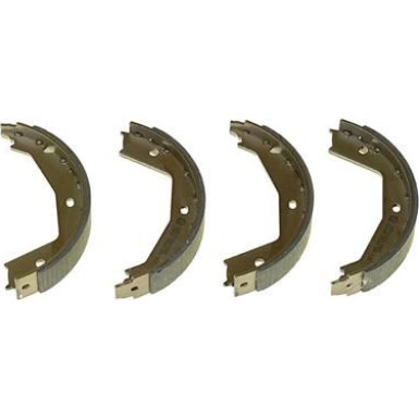 Brembo | Bremsbackensatz, Feststellbremse | S 23 554