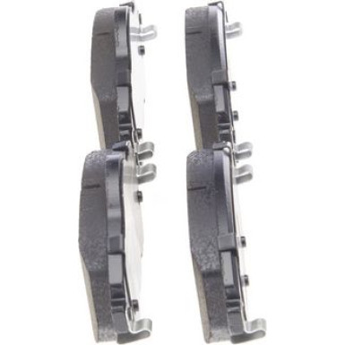 BOSCH | Bremsbelagsatz, Scheibenbremse | 0 986 494 690