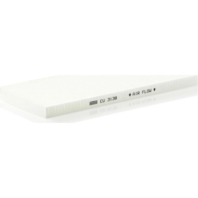 MANN-FILTER CU 3138 Innenraumfilter, Partikelfilter