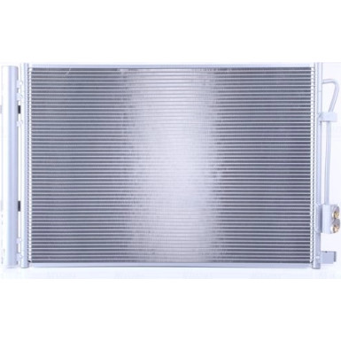 940636 Kondensator, Klimaanlage ** FIRST FIT **