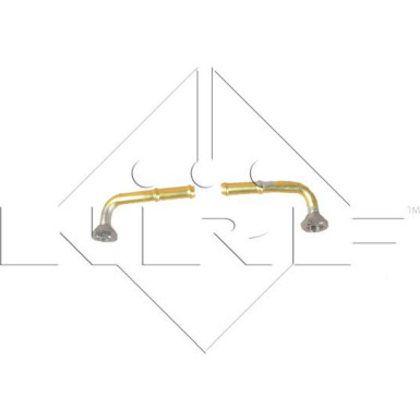 NRF | Kühler, Motorkühlung | 53594