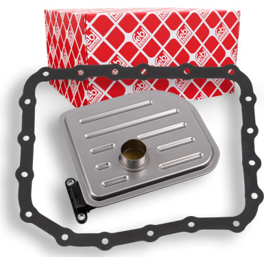 FEBI BILSTEIN 175367 Hydraulikfiltersatz, Automatikgetriebe FEBI BILSTEIN 175367 Hydraulikfiltersatz, Automatikgetriebe