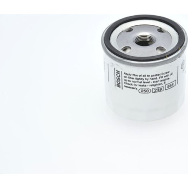 BOSCH F 026 407 078 Ölfilter