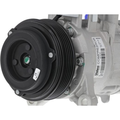 813120 Kompressor, Klimaanlage VALEO CORE-FLEX