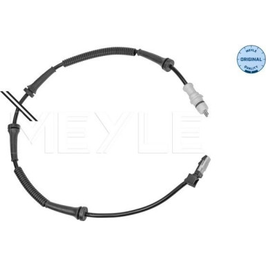 Meyle Sensor, Raddrehzahl MEYLE-ORIGINAL: True to OE 16-14 800 0017