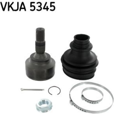 VKJA 5345 Gelenksatz, Antriebswelle