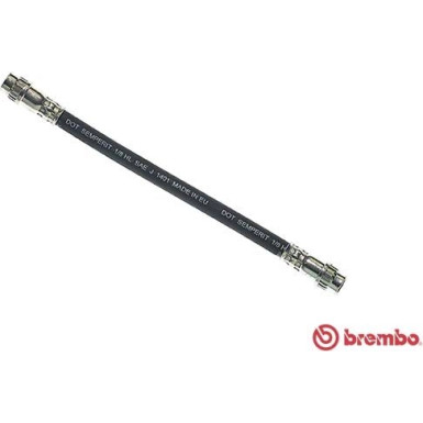 Brembo Bremsschlauch ESSENTIAL LINE T 61 042 Brembo Bremsschlauch ESSENTIAL LINE T 61 042