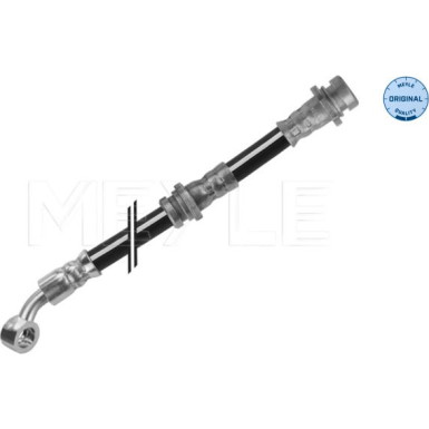 28-14 525 0000 Bremsschlauch MEYLE-ORIGINAL: True to OE. 28-14 525 0000 Bremsschlauch MEYLE-ORIGINAL: True to OE.