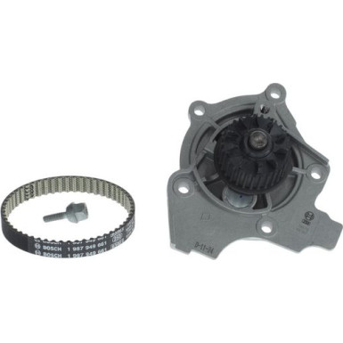 BOSCH | Wasserpumpe + Zahnriemensatz | 1 987 946 495 BOSCH | Wasserpumpe + Zahnriemensatz | 1 987 946 495