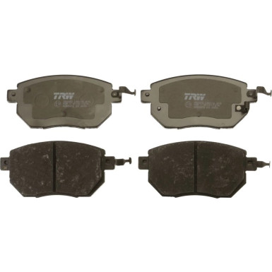 TRW Bremsbelagsatz, Scheibenbremse COTEC GDB3416