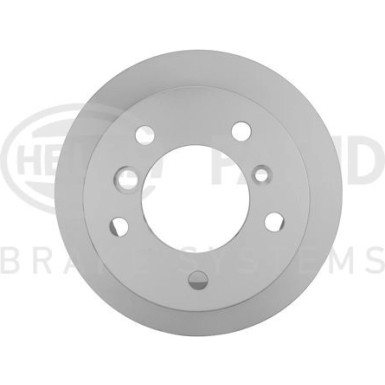 Hella Pagid | Bremsscheibe | 8DD 355 128-401
