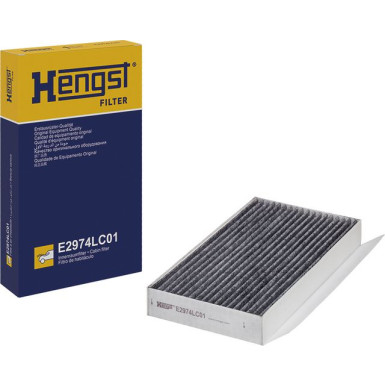 E2974LC01 Filter, Innenraumluft E2974LC01 Filter, Innenraumluft