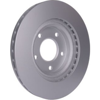 Hella | Bremsscheibe | 8DD 355 129-041