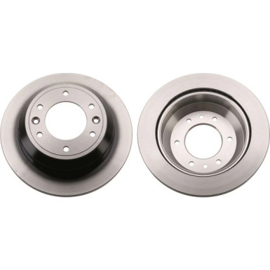 TRW | Bremsscheibe | DF6350