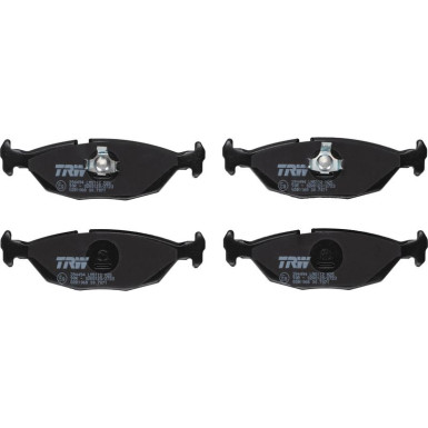 TRW Bremsbelagsatz, Scheibenbremse GDB1068
