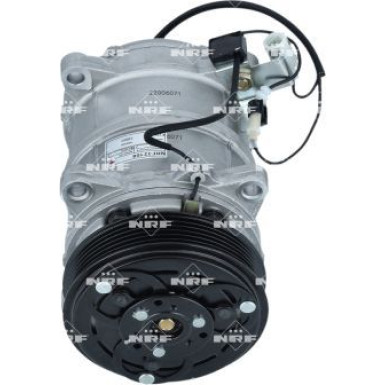 NRF | Kompressor, Klimaanlage | 32108