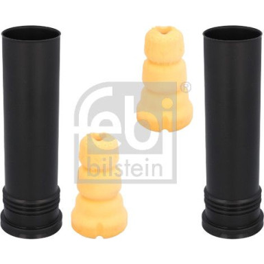 febi bilstein | Staubschutzsatz, Stoßdämpfer | 198269