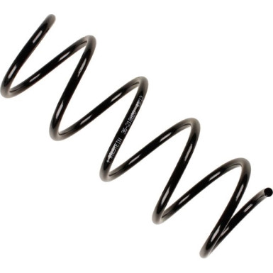 36-218820 Fahrwerksfeder BILSTEIN - B3 Serienersatz (Federn)