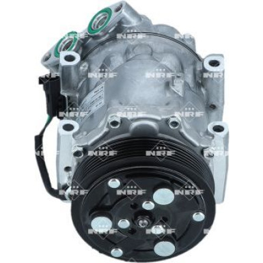 32271 Kompressor, Klimaanlage EASY FIT