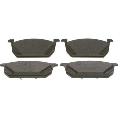 0 986 424 846 Bremsbelagsatz, Scheibenbremse